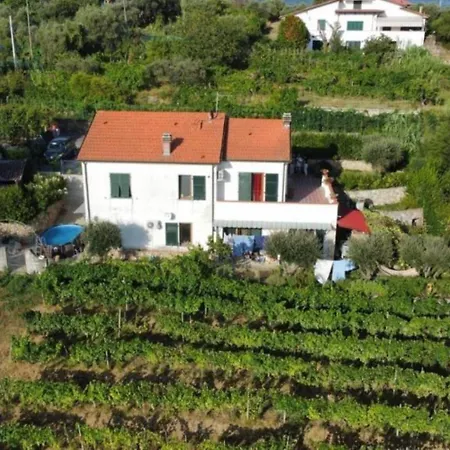 In Vino Veritas Bed & Breakfast Arcola