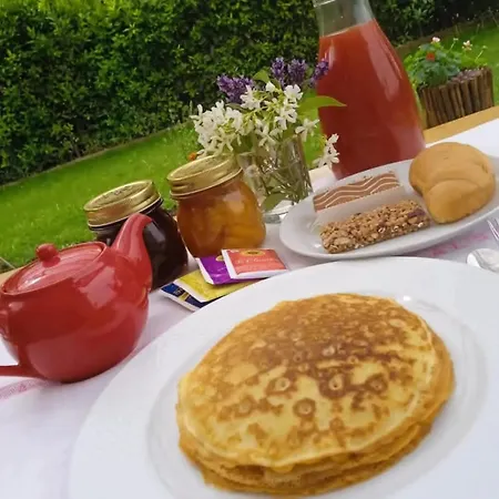Bed & Breakfast In Vino Veritas Arcola