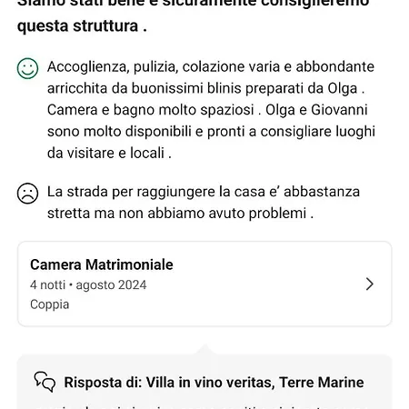 In Vino Veritas Arcola