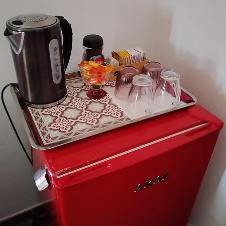 Bed & Breakfast In Vino Veritas